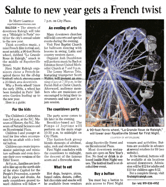 Powers Great American Midways